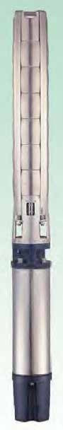 BOMBA SUMERGIBLE APEC 20 HP SP30-11 6&quot;
