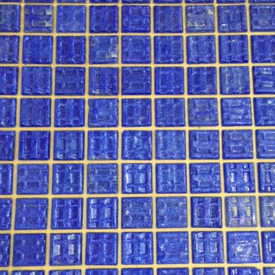 CAJA MOSAICO A-20 AZUL COBALTO 4.28 M