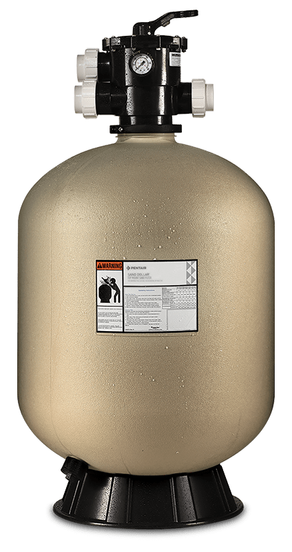 FILTRO DE ARENA 26&quot; SD80 145333  C/VALV