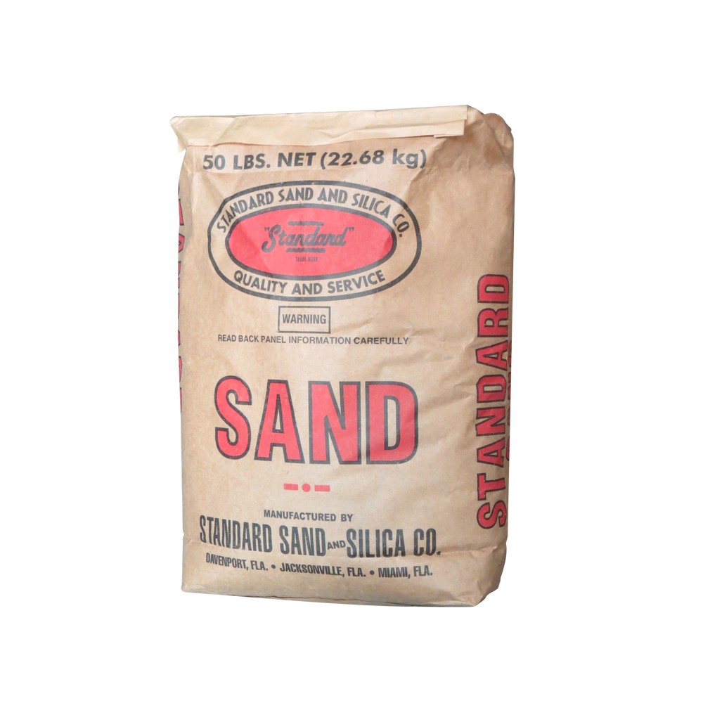 ARENA SILICA, 20/30 50 LBS