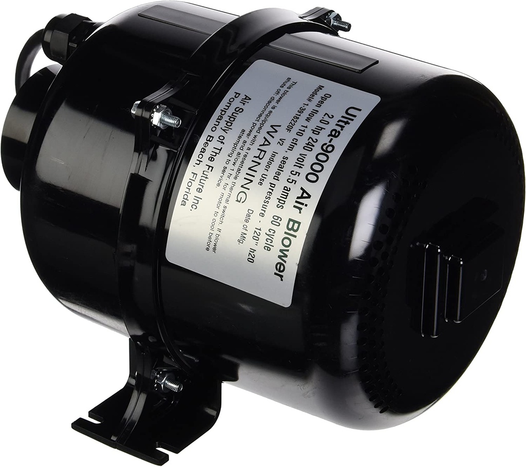 BLOWER 2.0 HP AIR SUPPLY 230V