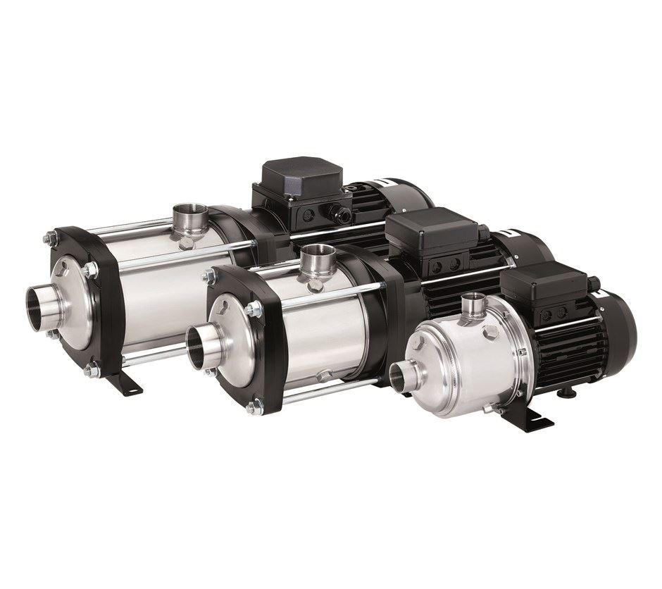 BOMBA 1.5 HP FPS 15FMH15S5-T 3F 230/460V