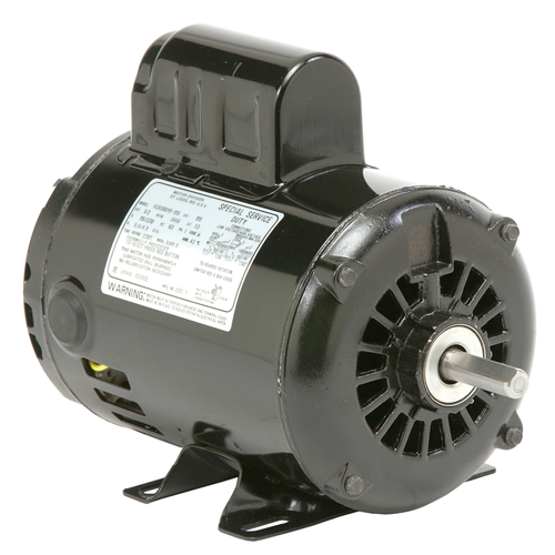 US MOTOR 3.0 HP 184T 1F ODP 4P D3C2P18
