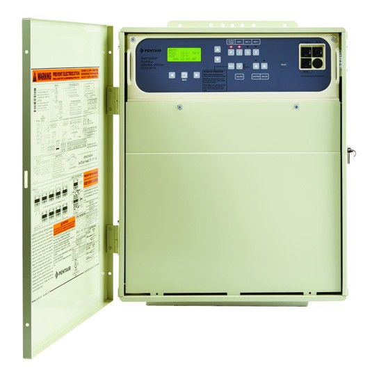 522355 EASY TOUCH PSL4 - POOL/SPA 2AC+SC