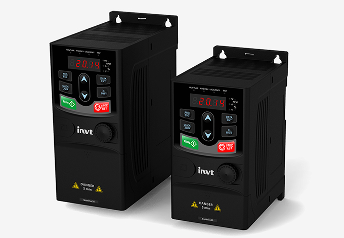 VARIADOR DE FRECUENCIA INVT GD20 50HP 37KW 75A 480V