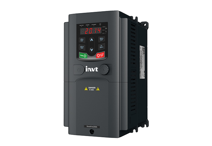 VARIADOR DE FRECUENCIA INVT GD200 15HP 11KW 42A 240V