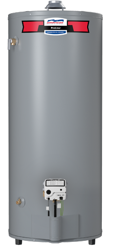 CALENTADOR AMERICAN PROLINE E62-80H- 80G