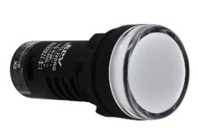 LUZ PILOTO 22MM EBCH 110/220VAC AZUL-NO USAR