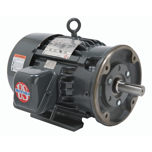 US MOTOR V 15HP 254TC 3F TEFC 2PU15P1DC