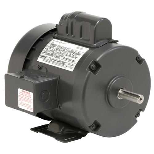US MOTOR 3.0 HP 182T 1F TEFC 2P T3C1P18