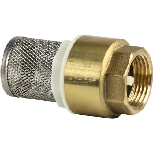VALVULA DE PIE 1&quot; 17PFV100
