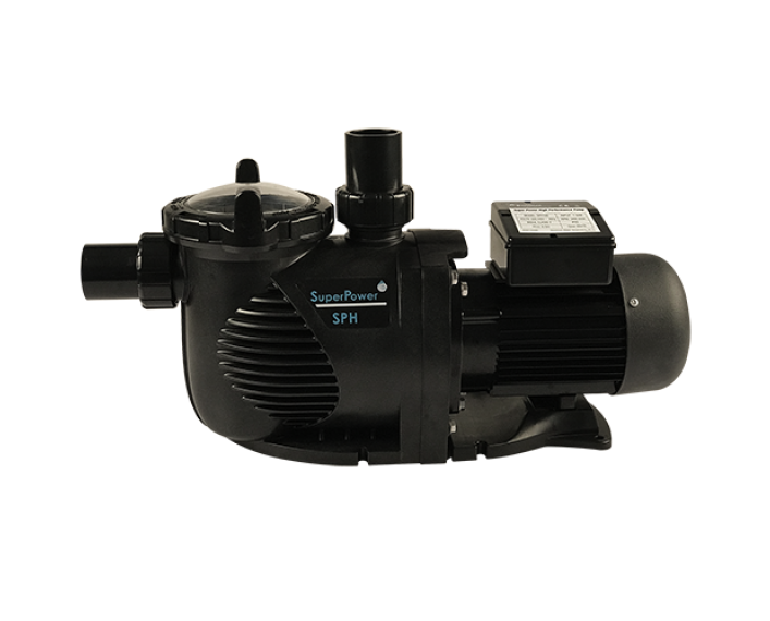 BOMBA PARA PISCINA EMAUX SUPER POWER SPH100 1HP 220V
