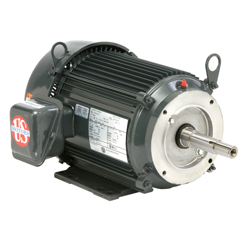 US MOTOR 15 HP 215JM 3F TEFC 2P UJ15P1DF