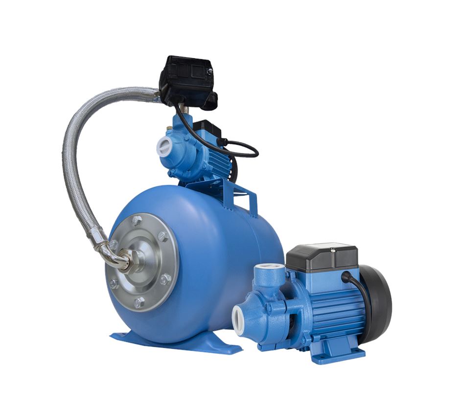 COMBO LITTLE GIANT 1/2 HP PG-05-24L