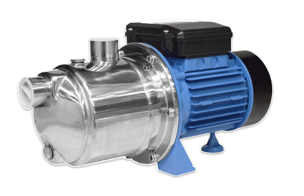 BOMBA JET INX LITTLE GIANT 1HP LJP-10-D