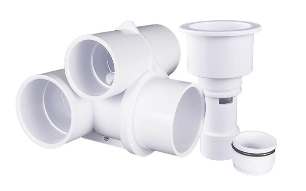 25580-290-000 KIT POLY GUNITE 1 1/2x2&quot;-2