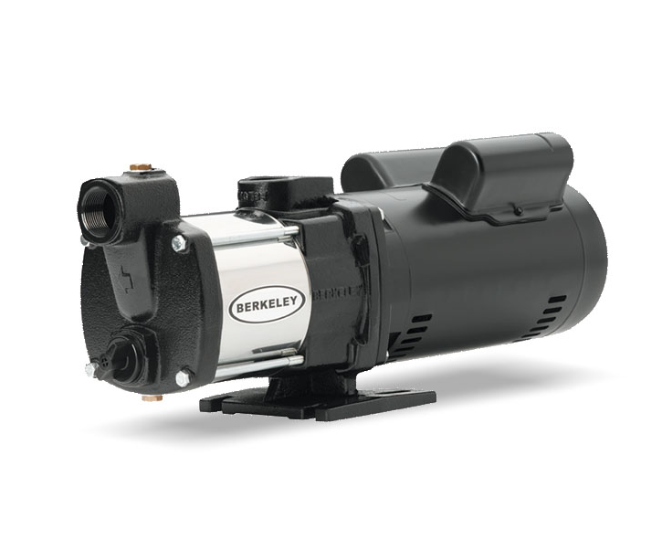 BOMBA 2.0 HP BERKELEY SSHM-2 230V 1F 4ET