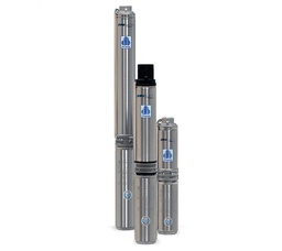 [1013] BOMBA SUMERG 1.0 HP FPS 4400TRI-S 25FA1P