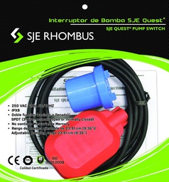 [GQUEST] GUARDANIVEL SWITCH FLOTE SJE RHOMBUS QUEST
