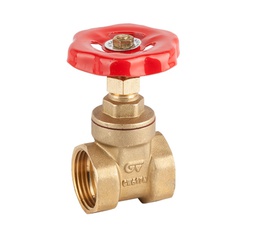 [3222 11] VALVULA COMPUERTA PN16 ROSCA NPT 3&quot; BRONCE GENEBRE